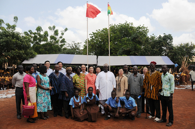 Vice Governor of Jiangxi Province Ms. Xie Ru v Vice Governor of Jiangxi Province Ms. Xie Ru v