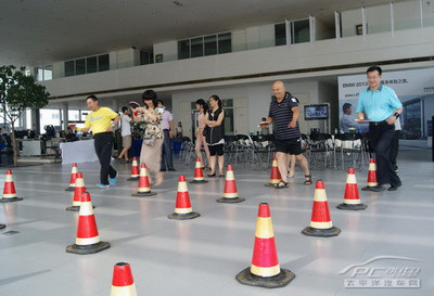 潍坊广宝2013年BMW售后服务体验之旅 潍坊广宝2013年BMW售后服务体验之旅