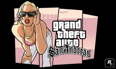 《侠盗猎车手圣安地列斯 Grand Theft Auto Sa 《侠盗猎车手圣安地列斯 Grand Theft Auto Sa