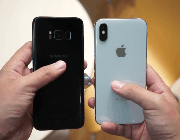 三星s8加对比三星s9加_三星s6 edge和6s对比_三星对比