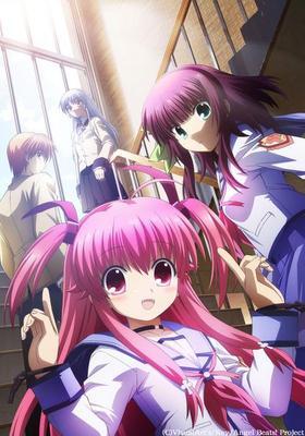 angelbeats下载_angelbeats_angelbeats超清壁纸_angelbeats在线