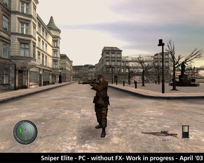 《狙击精英4》首部付费DLC即将发售 加入新歼灭模式