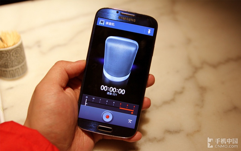 华为手机录音怎么存到保险柜 华为录音图片标记查看